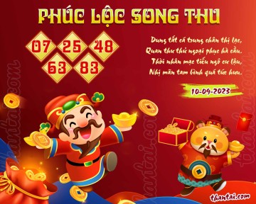 PHÚC LỘC SONG THU 10/09/2023