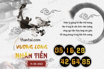 Vương Long Nhãn Tiễn 11/09/2023