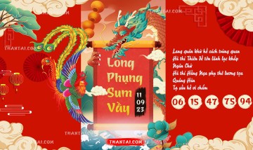 Long Phụng Sum Vầy 11/09/2023