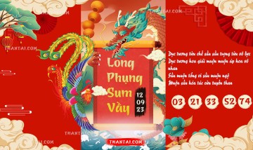 Long Phụng Sum Vầy 12/09/2023