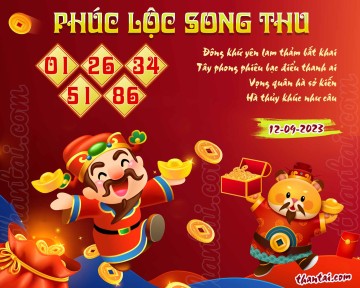 PHÚC LỘC SONG THU 12/09/2023