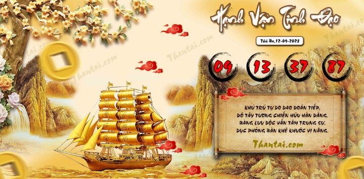 Hạnh Vận Tinh Đạo 28/08/2023