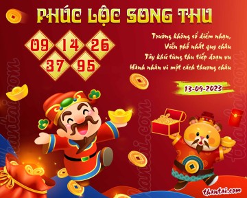 PHÚC LỘC SONG THU 13/09/2023