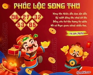 PHÚC LỘC SONG THU 14/09/2023