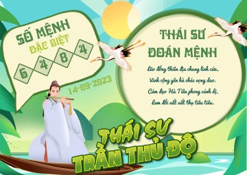 Thái Sư Trần Thủ Độ 14/09/2023