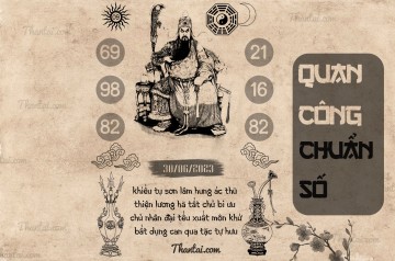 QUAN CÔNG CHUẨN SỐ 30/06/2023