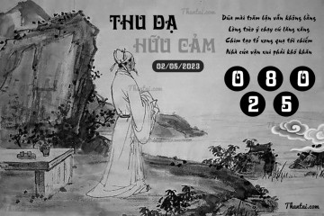 THU DẠ HỮU CẢM 02/05/2023