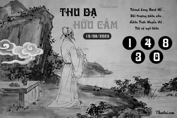 THU DẠ HỮU CẢM 19/08/2023