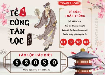 Tế Công Tán Lộc 16/09/2023