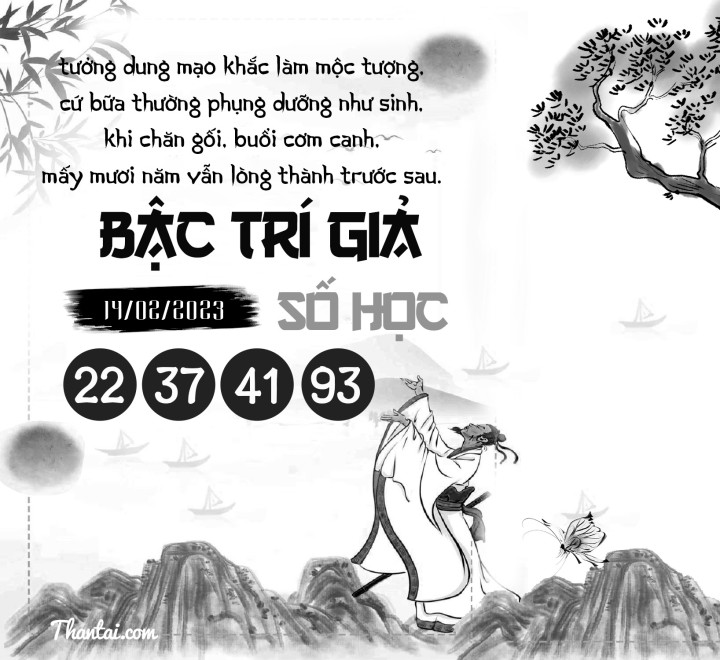 BẬC TRÍ GIẢ SỐ HỌC 30/01/2023