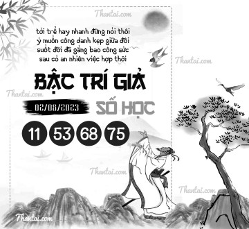 BẬC TRÍ GIẢ SỐ HỌC 02/08/2023