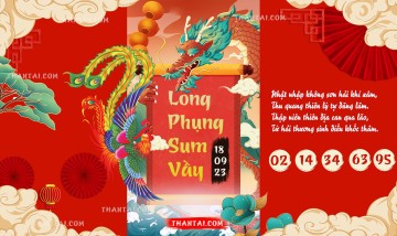 Long Phụng Sum Vầy 18/09/2023