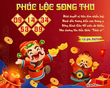 PHÚC LỘC SONG THU 18/09/2023