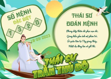 Thái Sư Trần Thủ Độ 18/09/2023