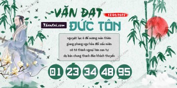 Văn Đạt Đức Tôn 18/09/2023