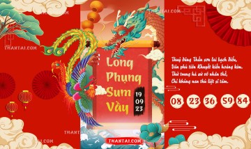 Long Phụng Sum Vầy 19/09/2023