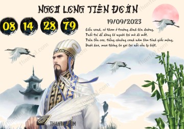 Ngọa Long Tiên Đoán 19/09/2023