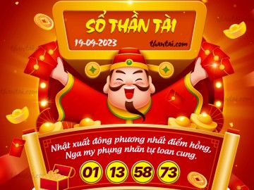 SỔ THẦN TÀI 19/09/2023