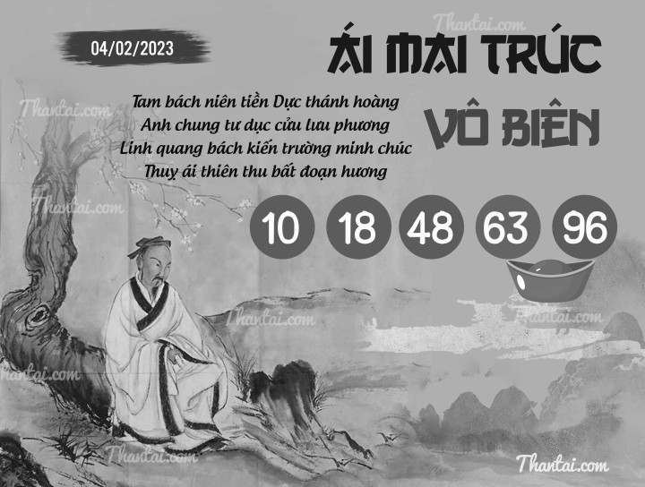 ÁI MAI TRÚC VÔ BIÊN 20/01/2023