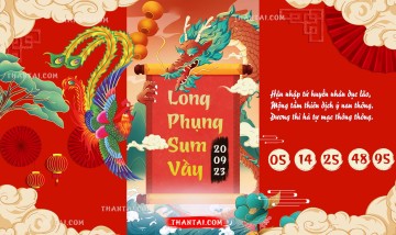 Long Phụng Sum Vầy 20/09/2023