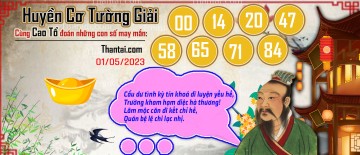 Huyền Cơ Tường Giải 01/05/2023