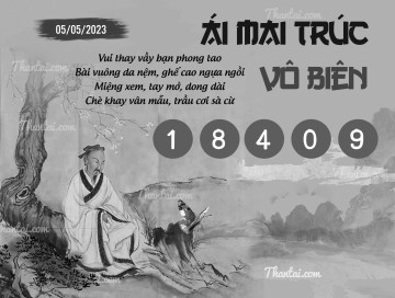 ÁI MAI TRÚC VÔ BIÊN 05/05/2023
