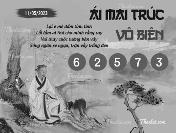 ÁI MAI TRÚC VÔ BIÊN 11/05/2023