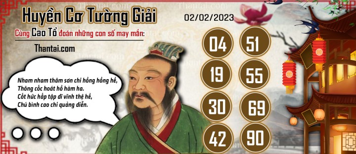 Huyền Cơ Tường Giải 01/01/2023