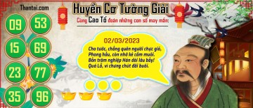 Huyền Cơ Tường Giải 02/03/2023