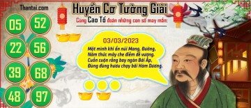 Huyền Cơ Tường Giải 03/03/2023