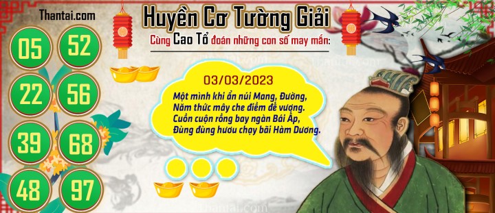 Huyền Cơ Tường Giải 16/02/2023