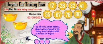 Huyền Cơ Tường Giải 03/05/2023