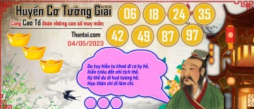 Huyền Cơ Tường Giải 04/05/2023