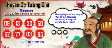 Huyền Cơ Tường Giải 04/07/2023