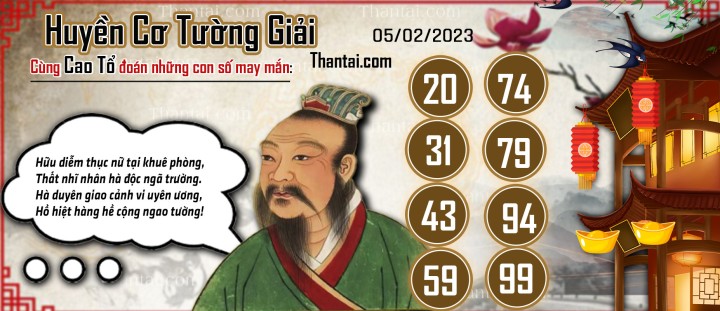 Huyền Cơ Tường Giải 21/01/2023