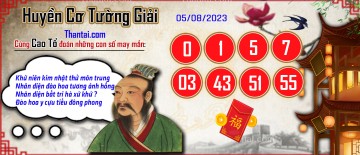 Huyền Cơ Tường Giải 05/08/2023