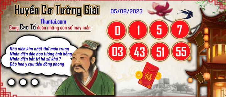 Huyền Cơ Tường Giải 21/07/2023