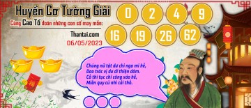 Huyền Cơ Tường Giải 06/05/2023