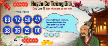 Huyền Cơ Tường Giải 07/04/2023