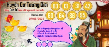 Huyền Cơ Tường Giải 07/05/2023