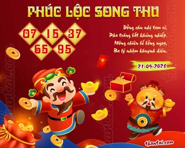 PHÚC LỘC SONG THU 21/09/2023