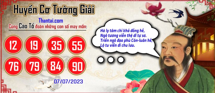 Huyền Cơ Tường Giải 22/06/2023