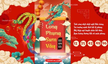 Long Phụng Sum Vầy 22/09/2023