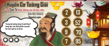 Huyền Cơ Tường Giải 09/02/2023