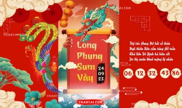 Long Phụng Sum Vầy 24/09/2023