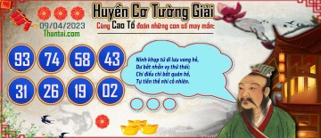 Huyền Cơ Tường Giải 09/04/2023