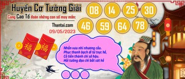 Huyền Cơ Tường Giải 09/05/2023