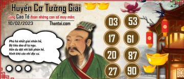 Huyền Cơ Tường Giải 10/02/2023