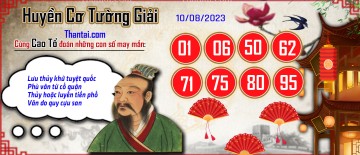 Huyền Cơ Tường Giải 10/08/2023