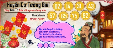 Huyền Cơ Tường Giải 12/05/2023